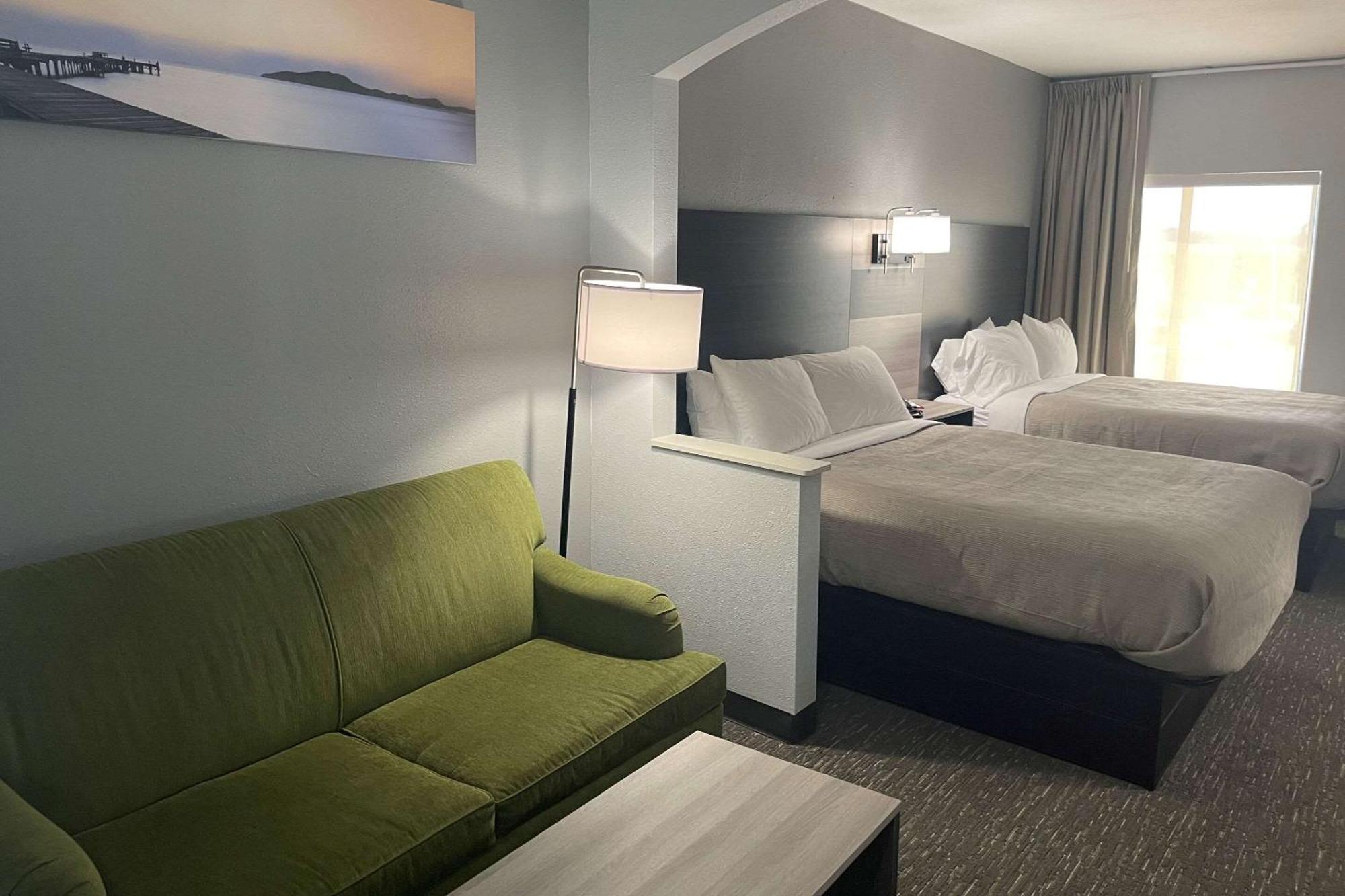 Quality Suites Абілін Екстер'єр фото