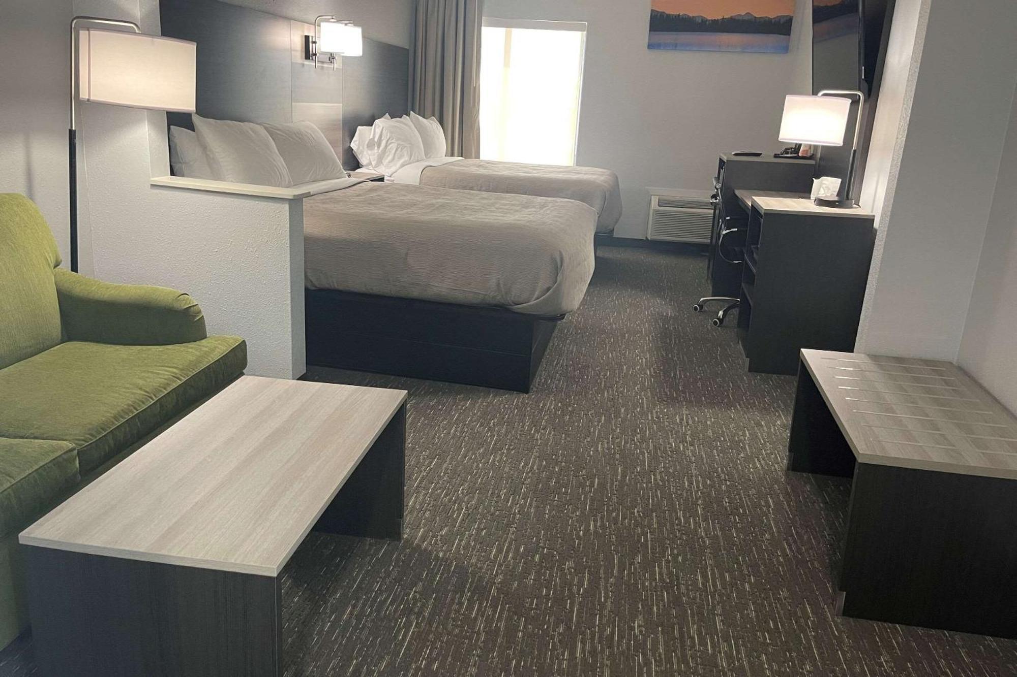Quality Suites Абілін Екстер'єр фото