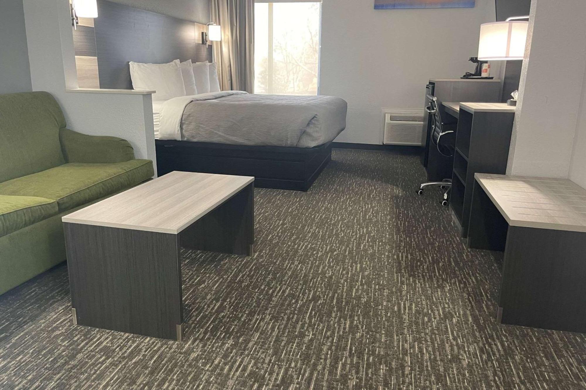 Quality Suites Абілін Екстер'єр фото